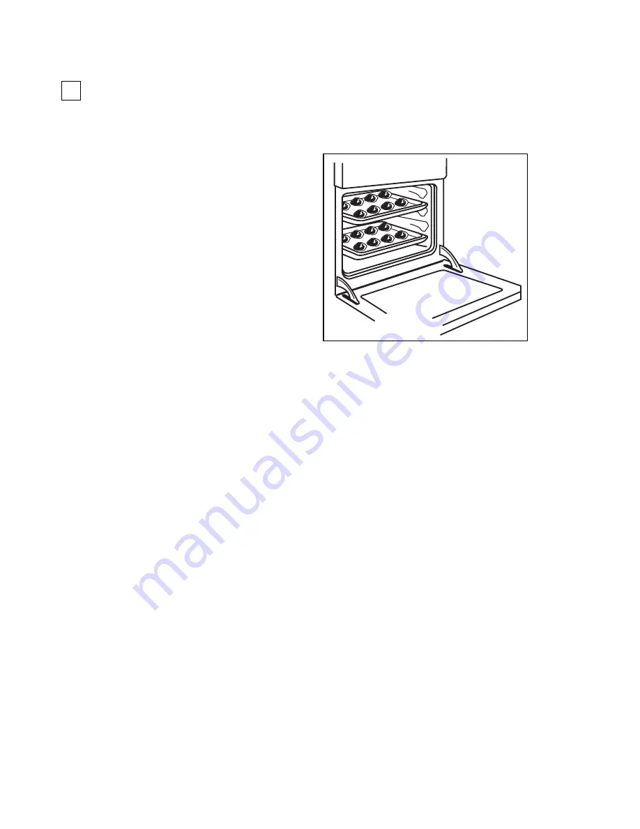 Tricity Bendix CSIE 506 X Instruction Booklet Download Page 13