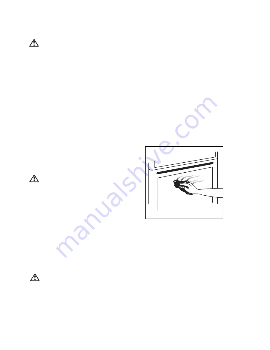 Tricity Bendix CSIE 506 X Instruction Booklet Download Page 17