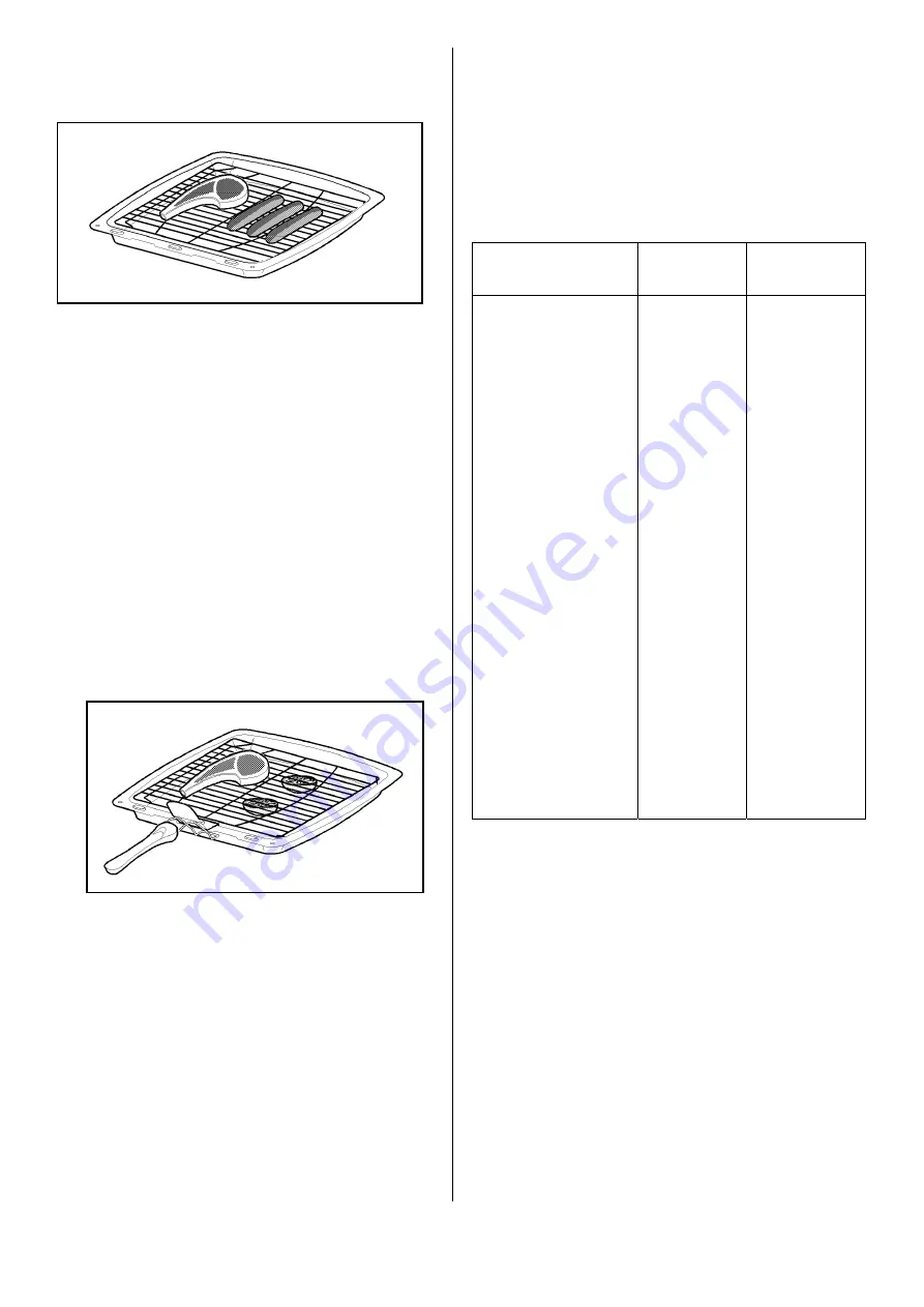 Tricity Bendix CSIE452 Operating & Installation Instructions Manual Download Page 16