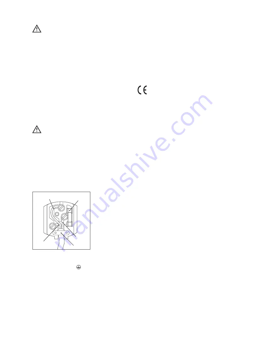 Tricity Bendix FD 792 Operating And Installation Instructions Download Page 18