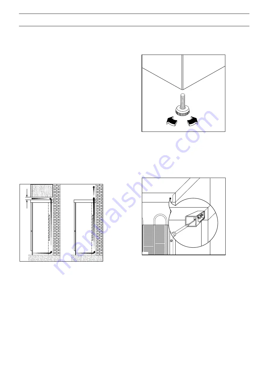 Tricity Bendix FD 852 A Operating And Installation Instructions Download Page 5