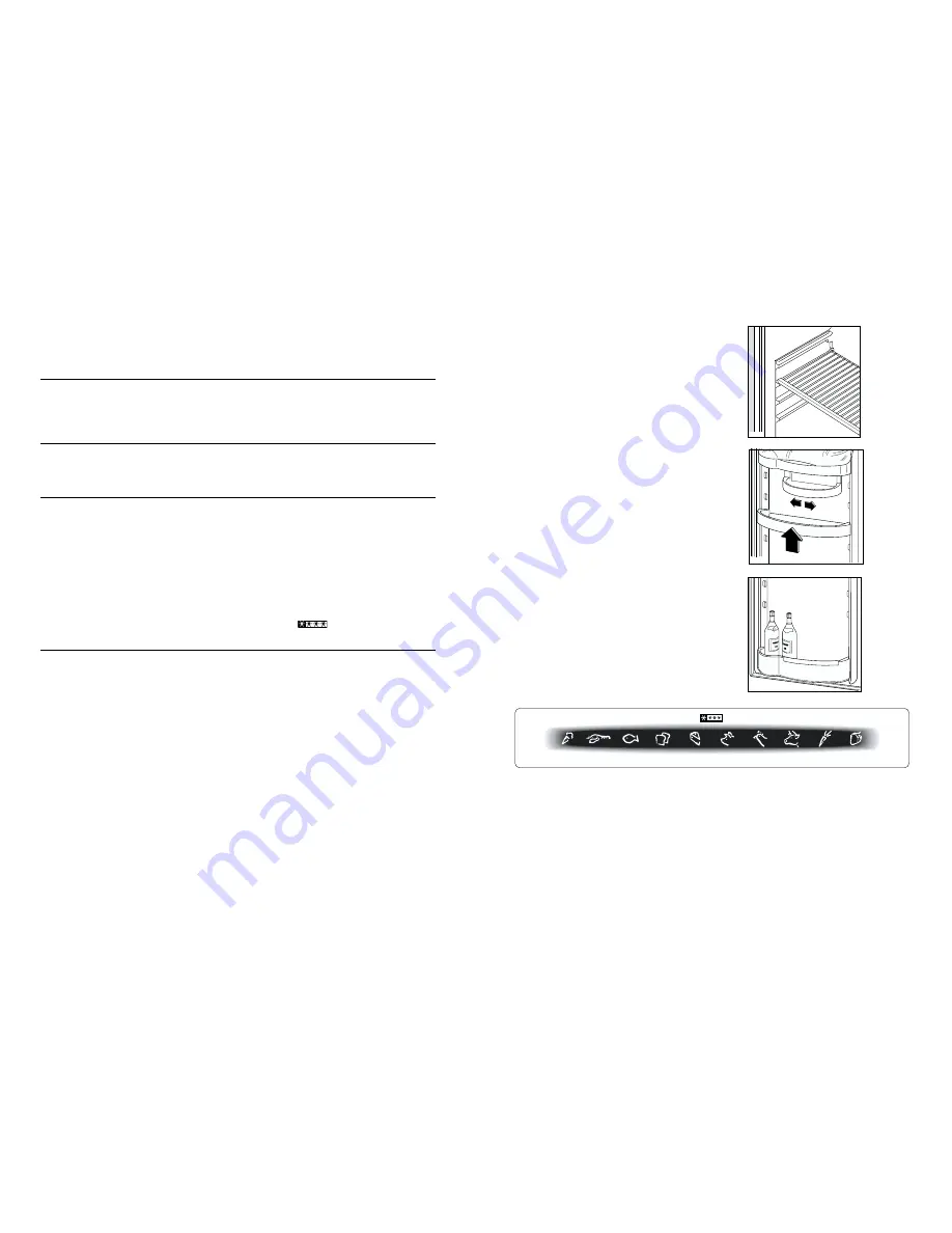 Tricity Bendix FD 855 W Operating And Installation Instructions Download Page 7