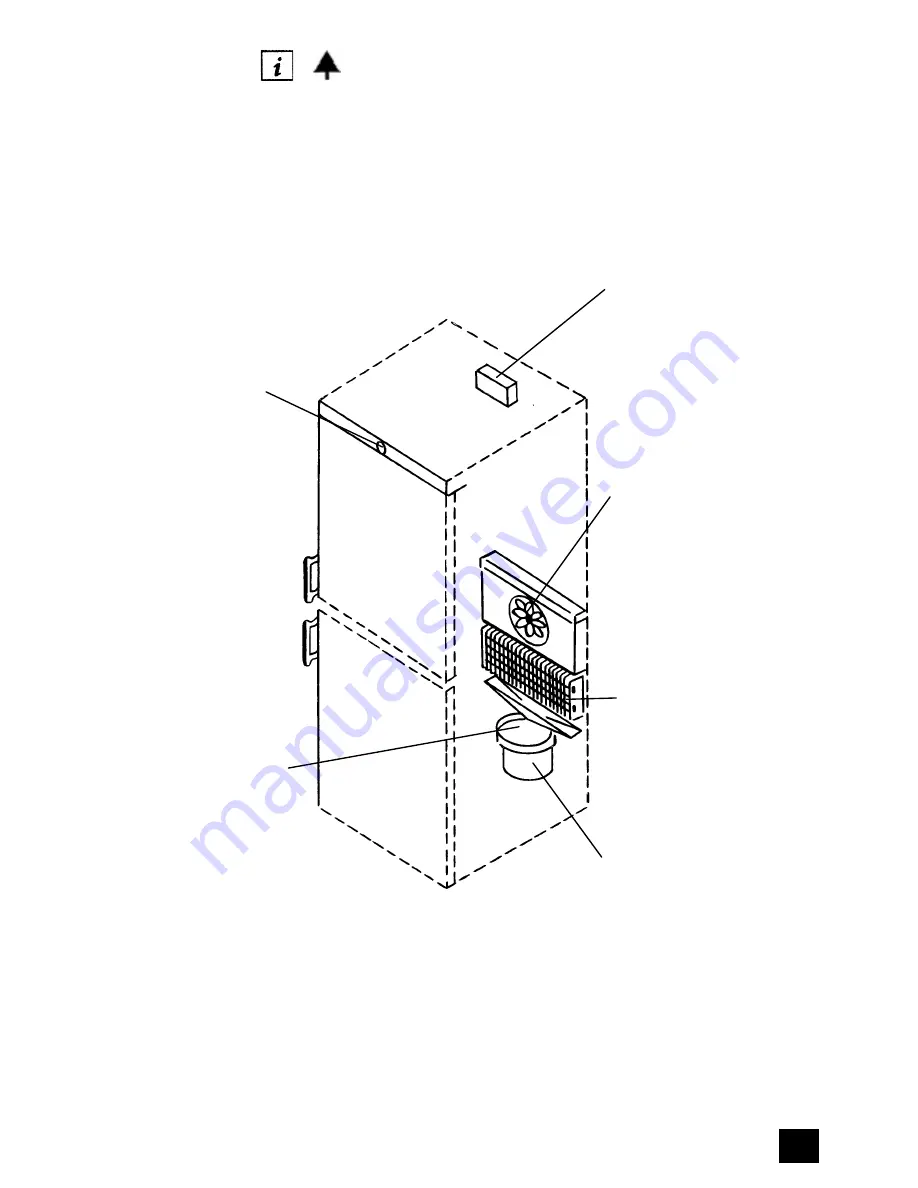 Tricity Bendix FDF107W Installation And Instruction Manual Download Page 11