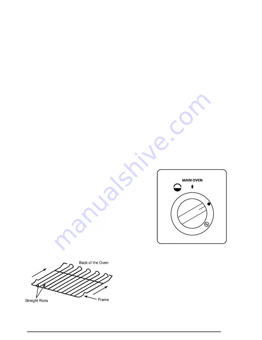 Tricity Bendix L50M2 User Manual Download Page 13