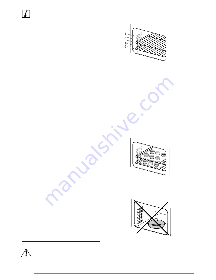 Tricity Bendix L55M2 User Manual Download Page 14