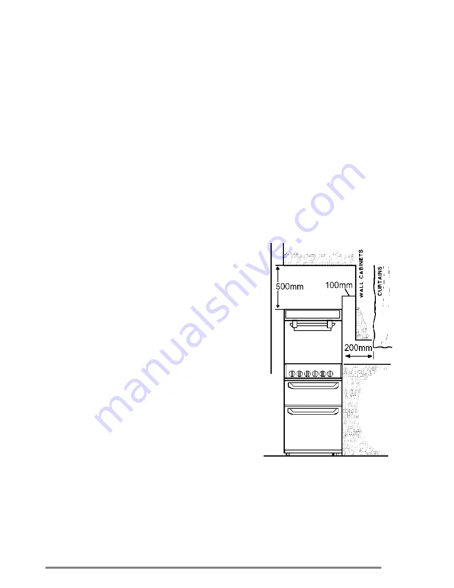 Tricity Bendix L55M2 User Manual Download Page 29