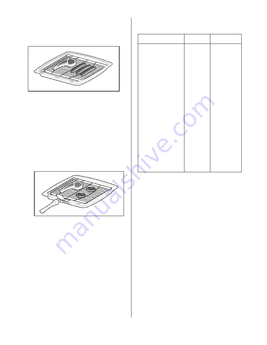 Tricity Bendix SB 415GR Operating And Installation Instructions Download Page 13