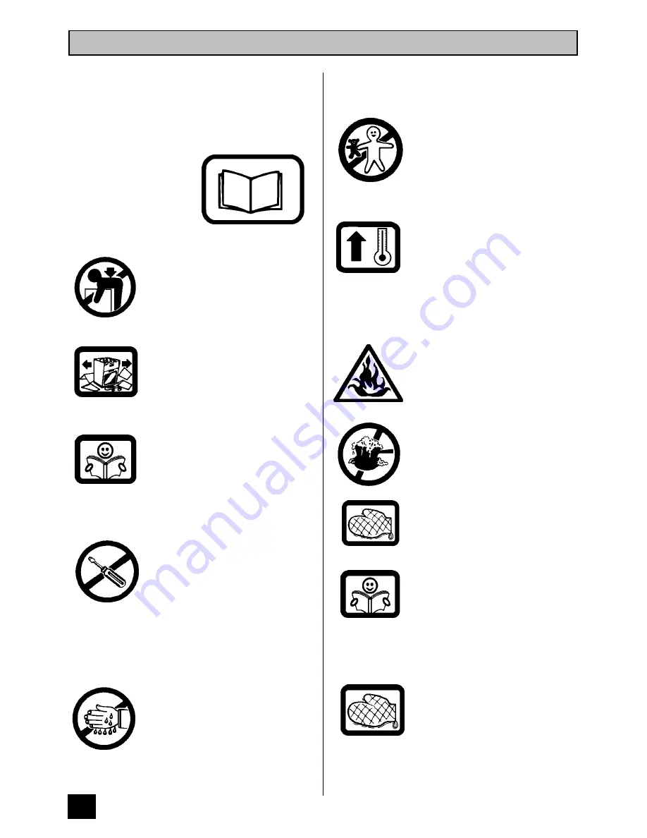 Tricity Bendix SB 420 Operating And Installation Instructions Download Page 6