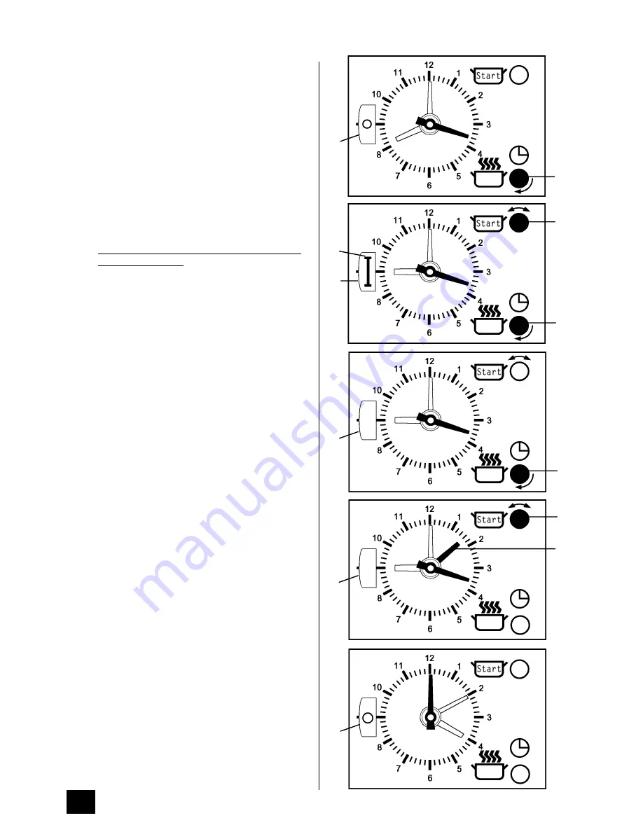 Tricity Bendix SB 420 Operating And Installation Instructions Download Page 12