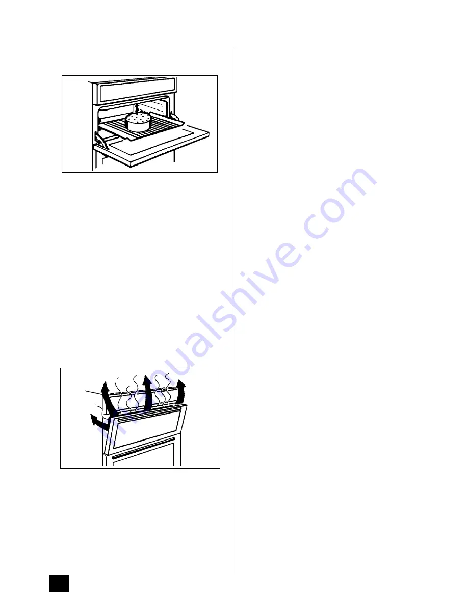 Tricity Bendix SB 420 Operating And Installation Instructions Download Page 20