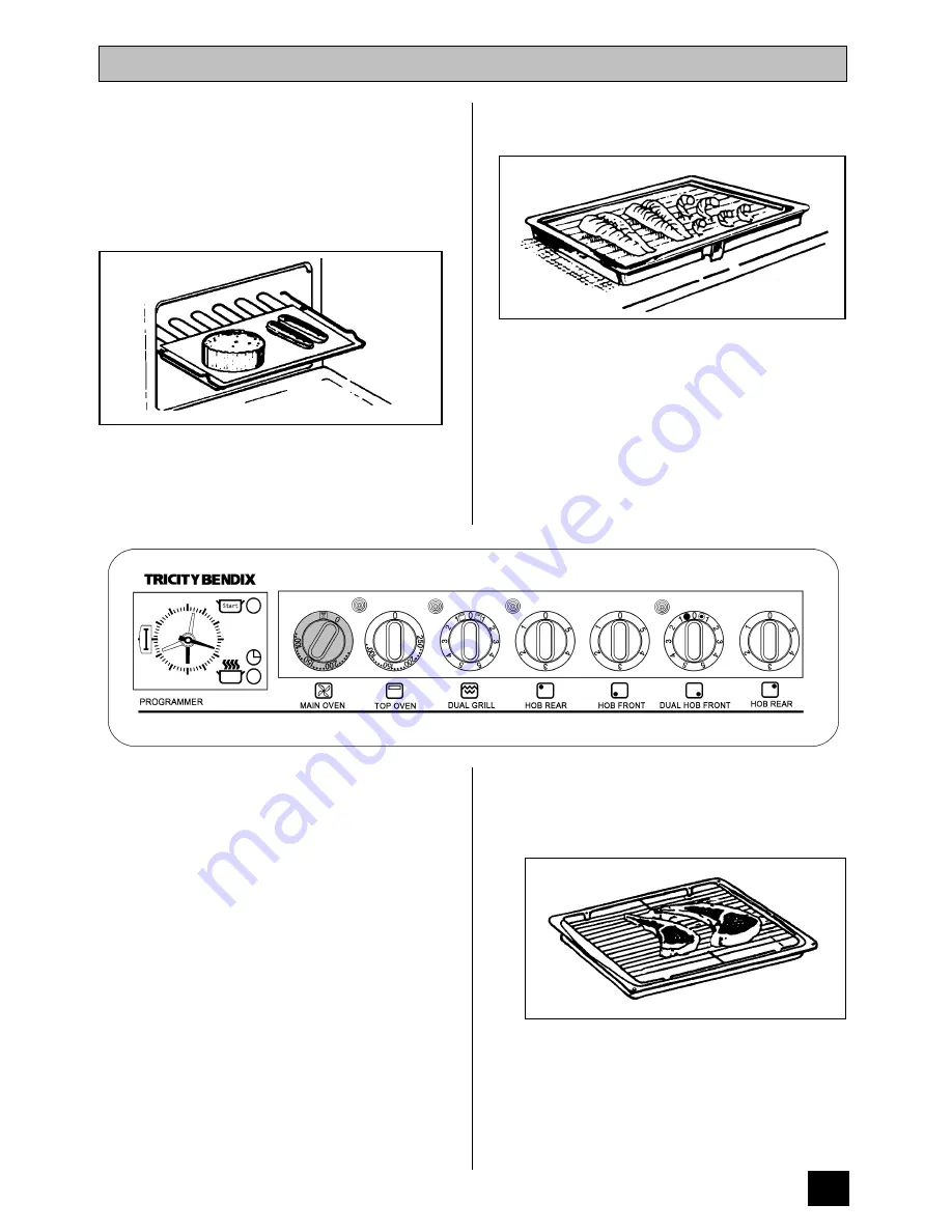 Tricity Bendix SB 420 Operating And Installation Instructions Download Page 25