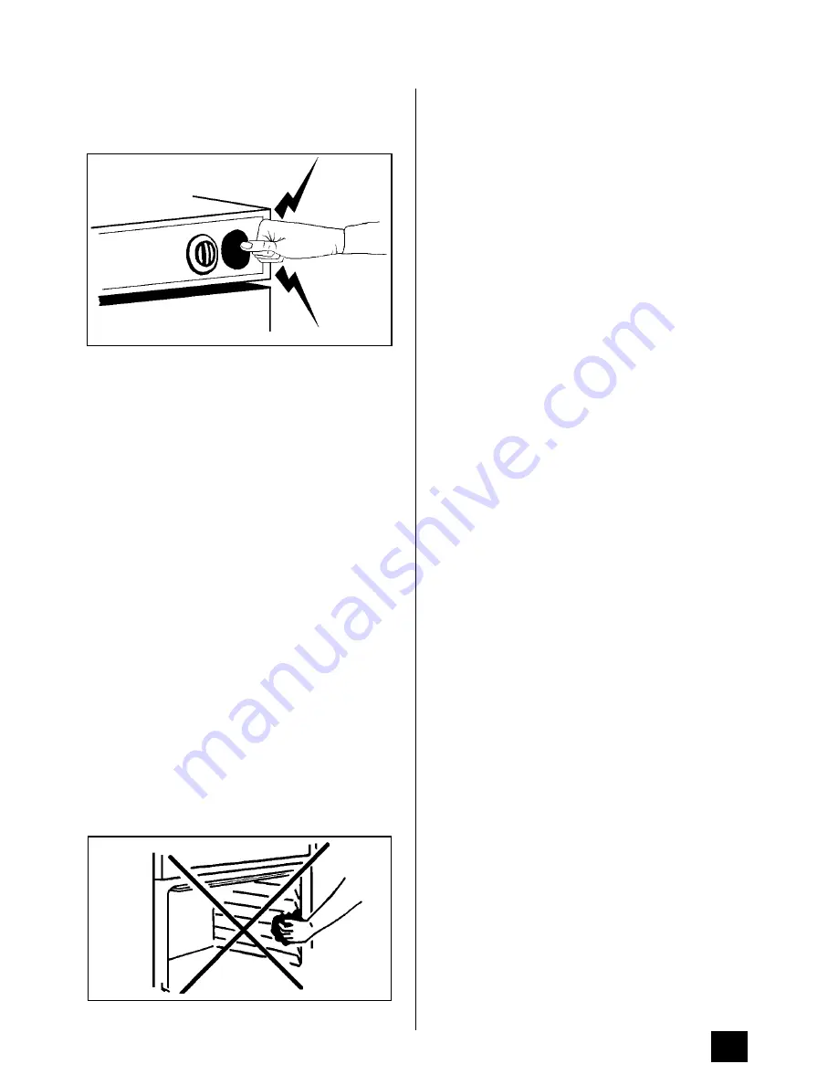 Tricity Bendix SB 420 Operating And Installation Instructions Download Page 27