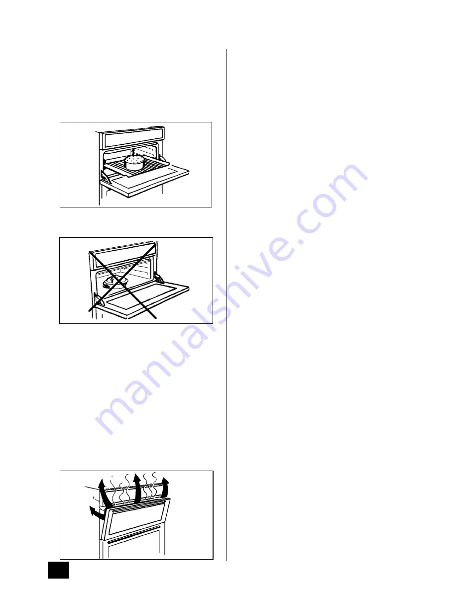 Tricity Bendix SB 461 Operating And Installation Instructions Download Page 20