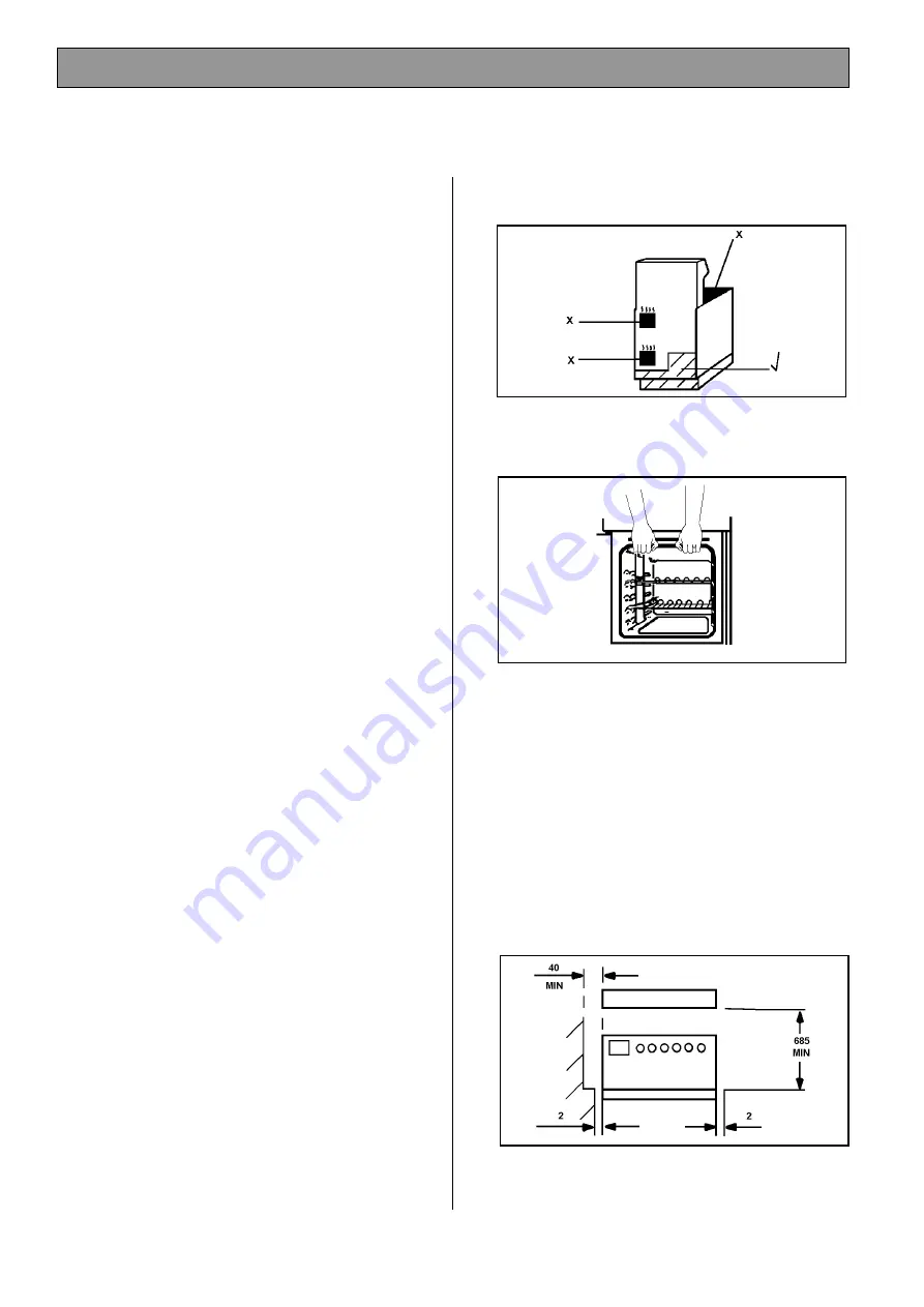 Tricity Bendix SB432 Скачать руководство пользователя страница 8