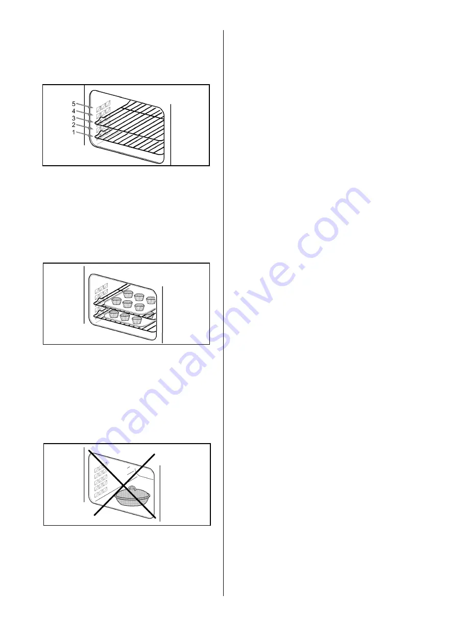 Tricity Bendix SB432 Operating & Installation Instructions Manual Download Page 21