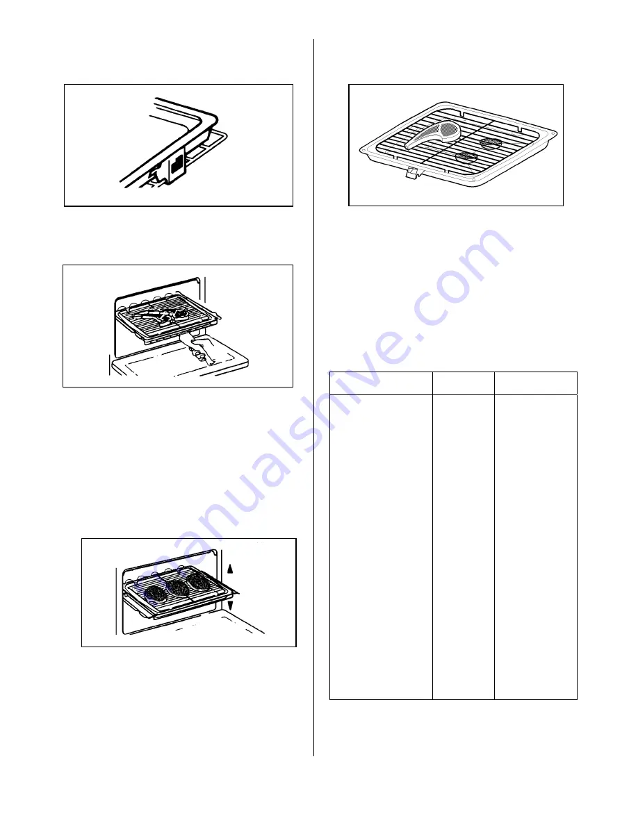 Tricity Bendix SE323 Operating & Installation Instructions Manual Download Page 17