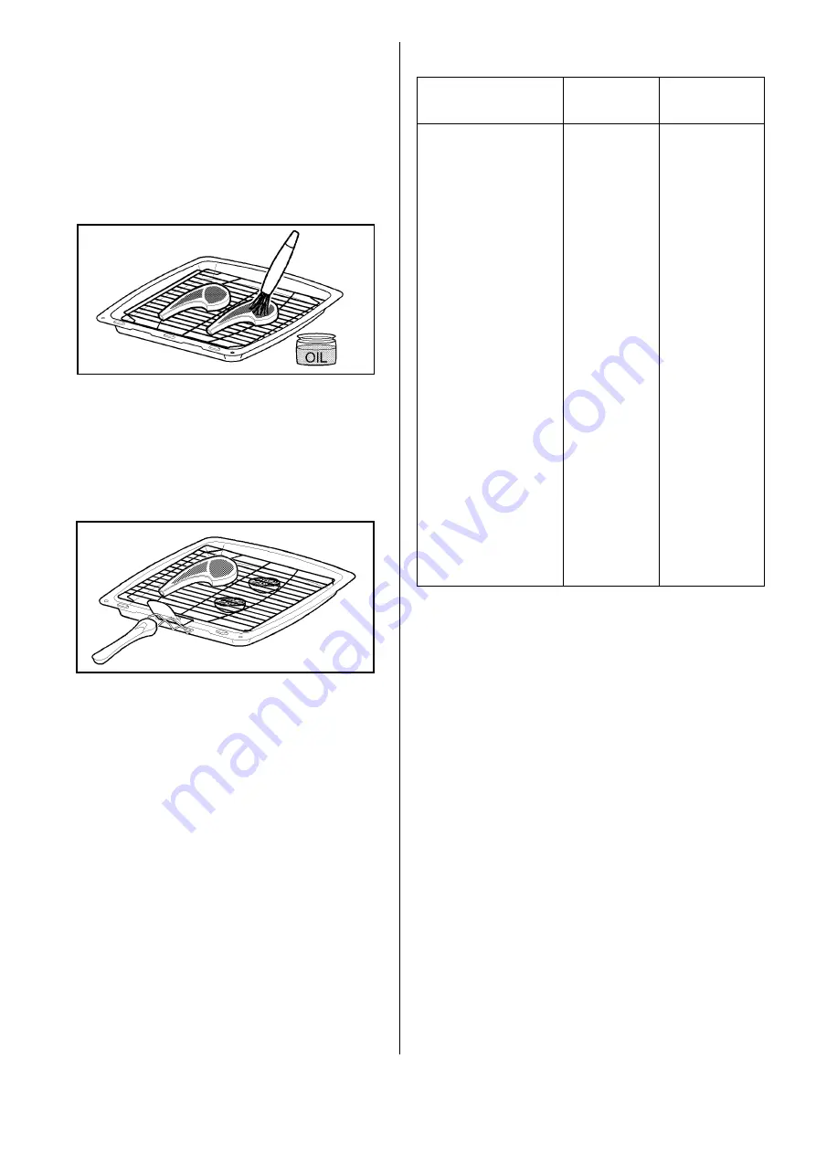 Tricity Bendix SE454 Operating & Installation Instructions Manual Download Page 19