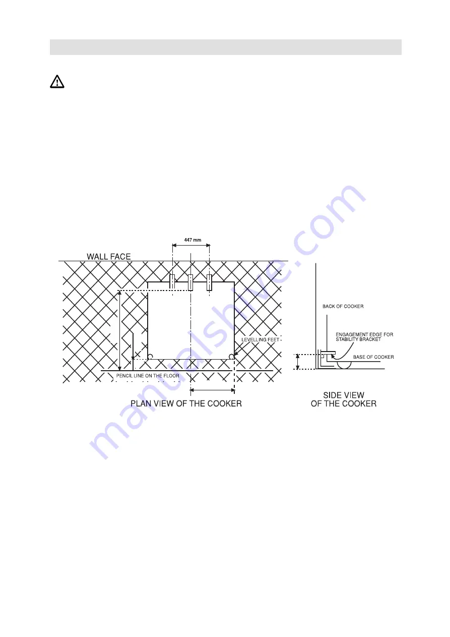 Tricity Bendix SE545P Manual Download Page 30