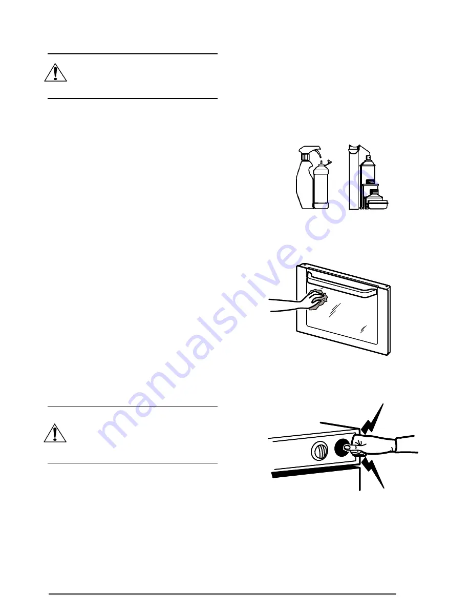 Tricity Bendix SG550/1 Скачать руководство пользователя страница 23