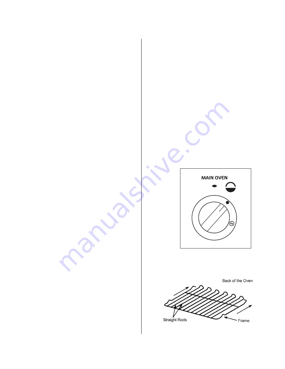 Tricity Bendix SG552D Скачать руководство пользователя страница 13