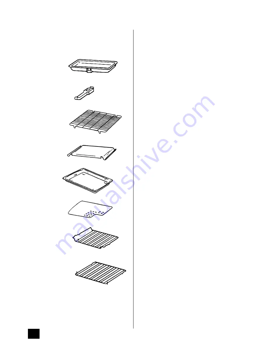 Tricity Bendix SI 535 Operating And Installation Instructions Download Page 10