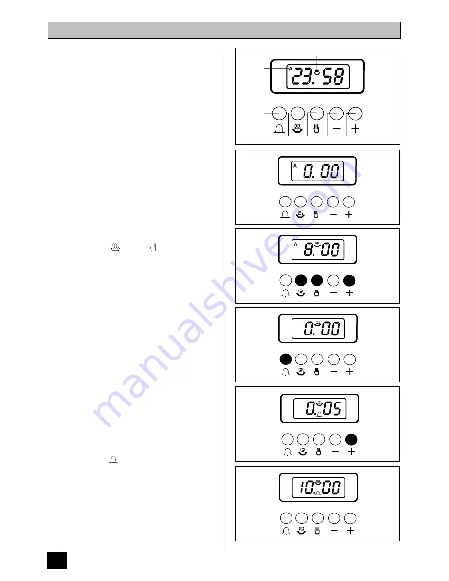 Tricity Bendix SI 535 Operating And Installation Instructions Download Page 12