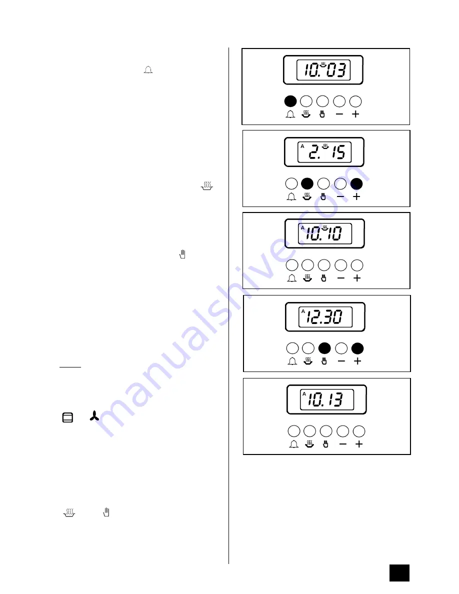 Tricity Bendix SI 535 Operating And Installation Instructions Download Page 13