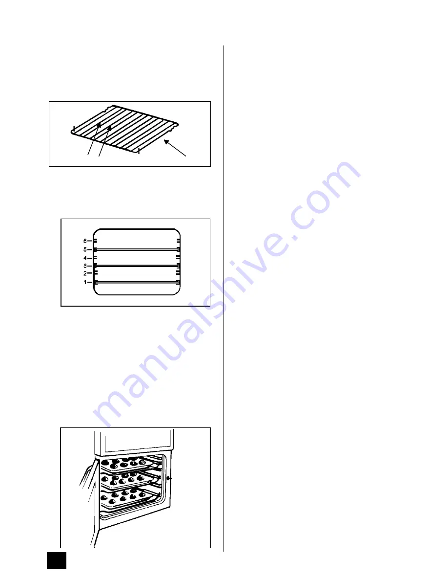 Tricity Bendix SI 535 Operating And Installation Instructions Download Page 24