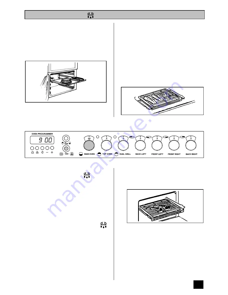 Tricity Bendix SI 535 Operating And Installation Instructions Download Page 27