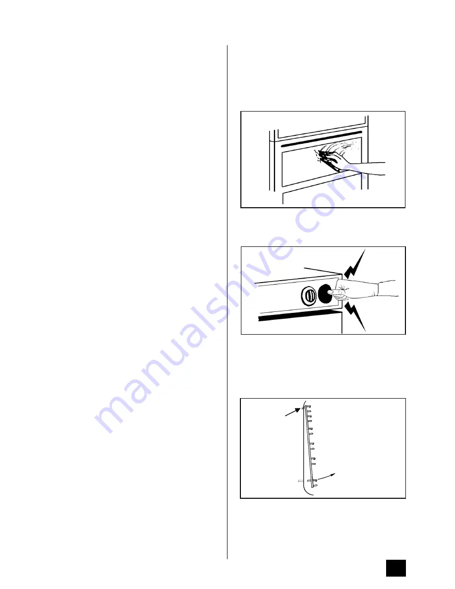 Tricity Bendix SI 535 Operating And Installation Instructions Download Page 29