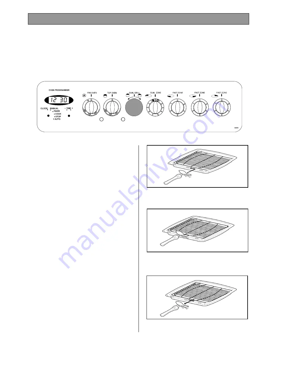 Tricity Bendix SI505 Operating & Installation Instructions Manual Download Page 16