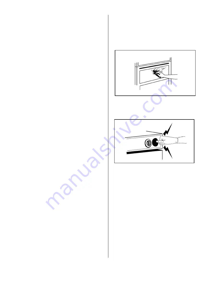 Tricity Bendix SI505 Operating & Installation Instructions Manual Download Page 26