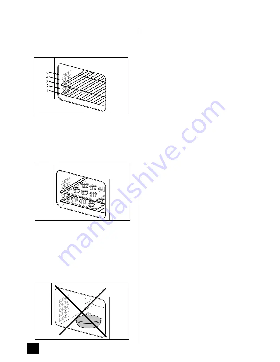 Tricity Bendix SIE 459 Operating And Installation Instruction Download Page 20