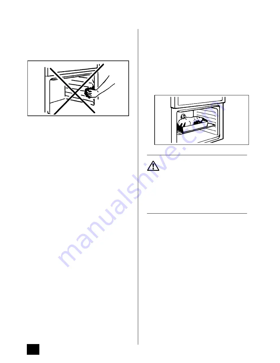 Tricity Bendix SIE 459 Operating And Installation Instruction Download Page 26