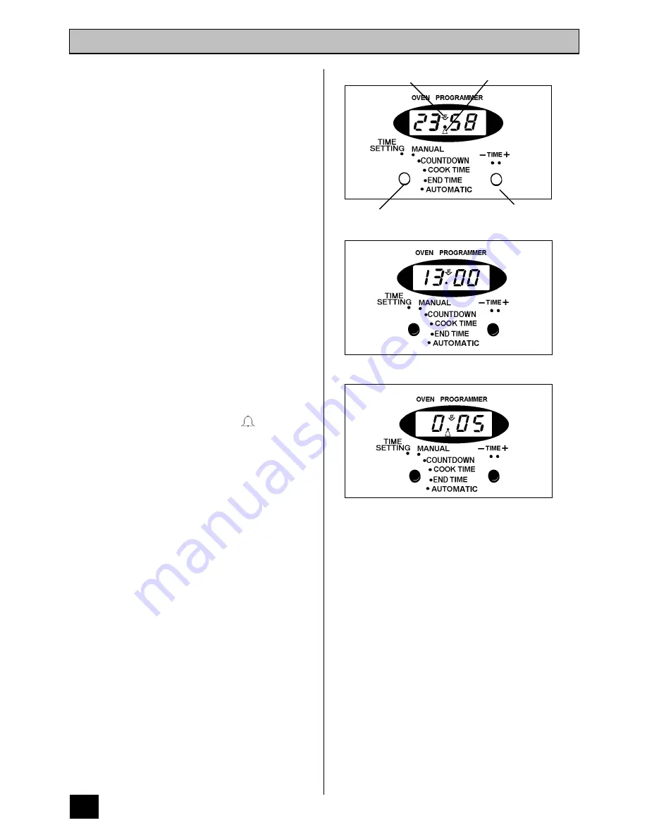 Tricity Bendix SIE 505 SSE/BZ Operating And Installation Instructions Download Page 12