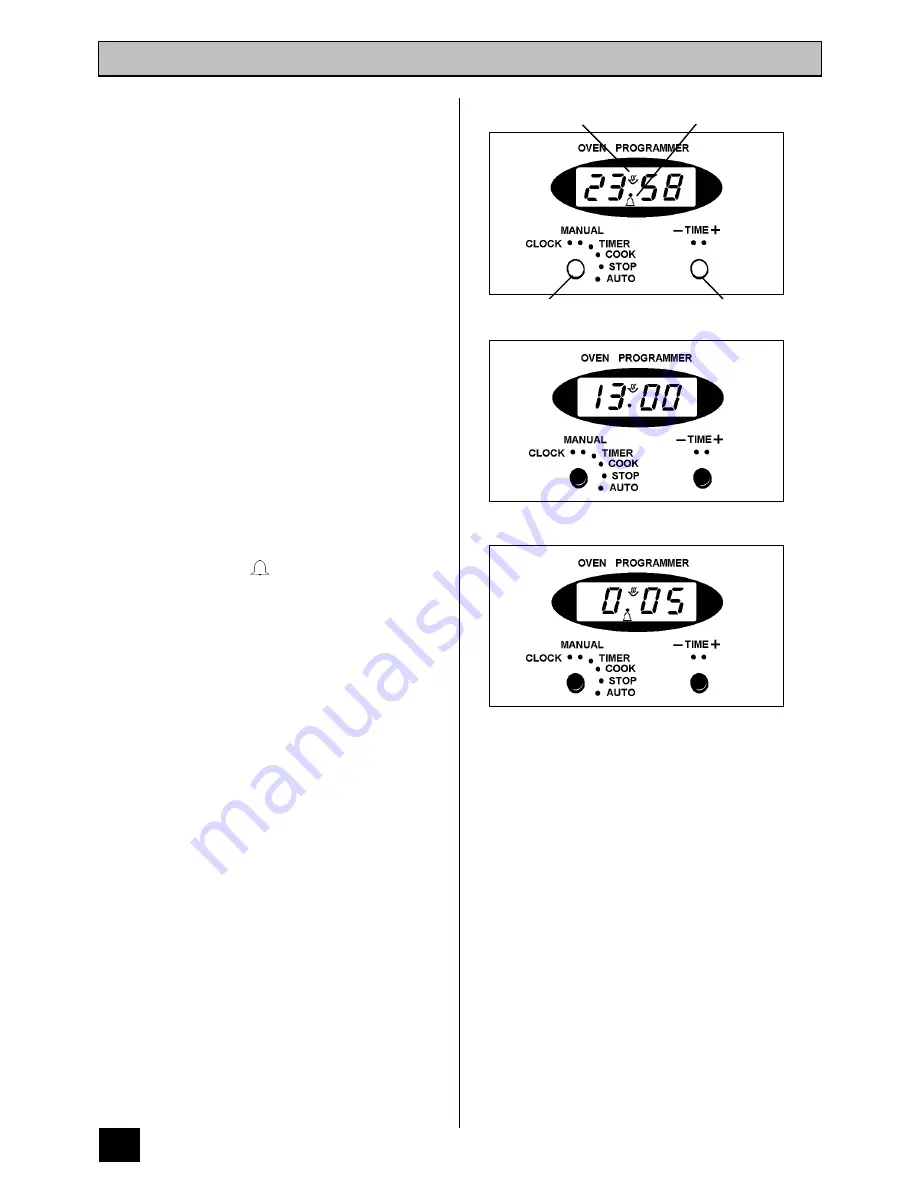 Tricity Bendix SIE 505 Operating And Installation Instructions Download Page 12