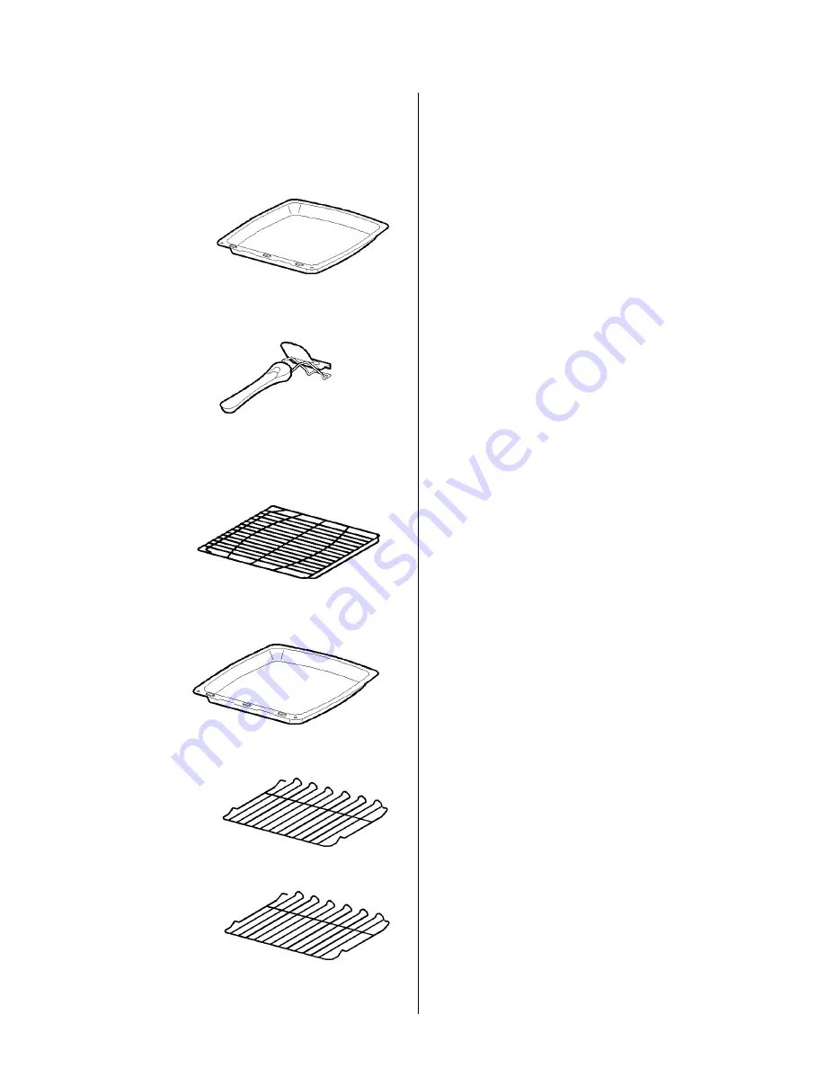 Tricity Bendix SIM 533 Operating And Installation Instructions Download Page 6