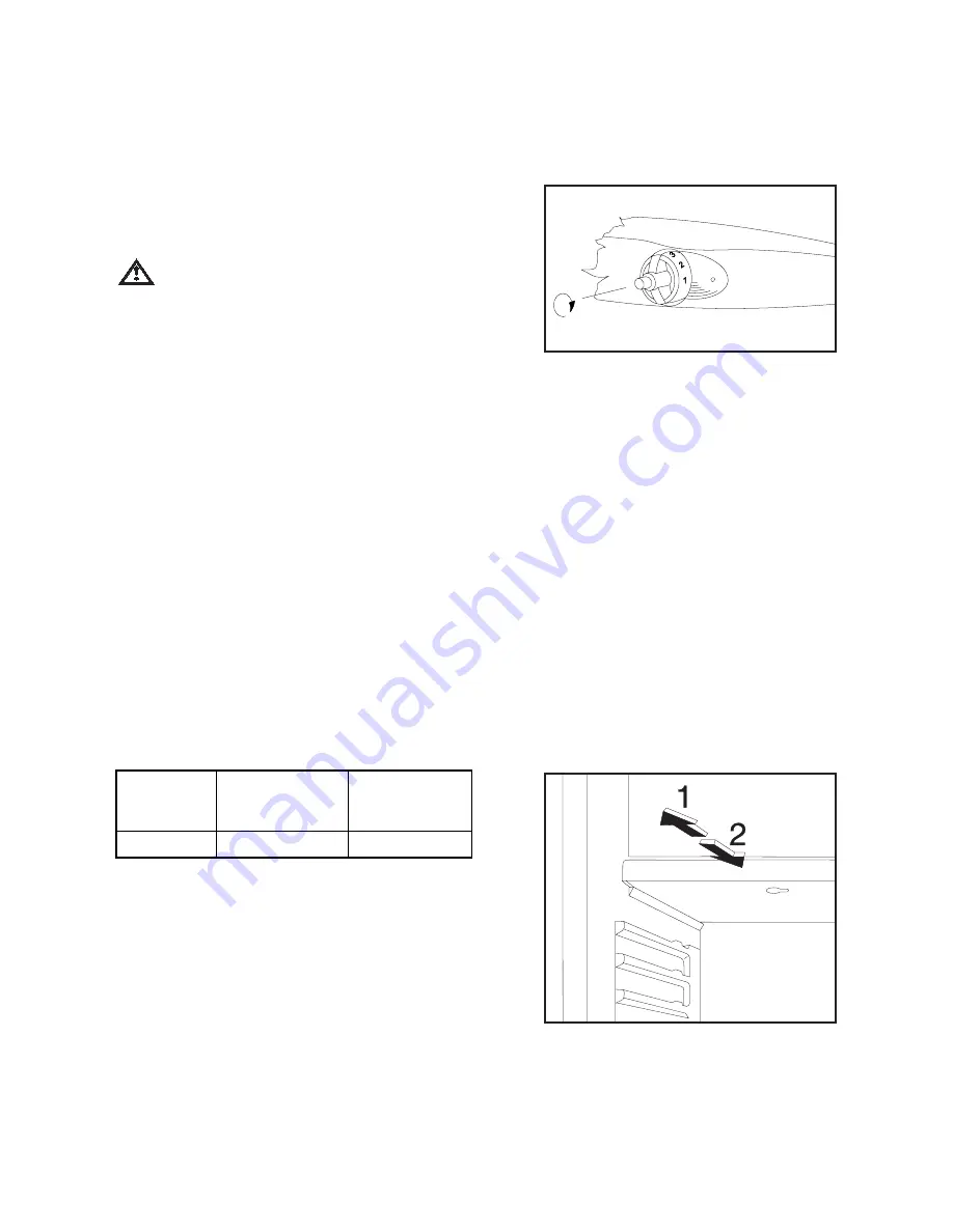 Tricity Bendix T 55 R Instruction Book Download Page 6