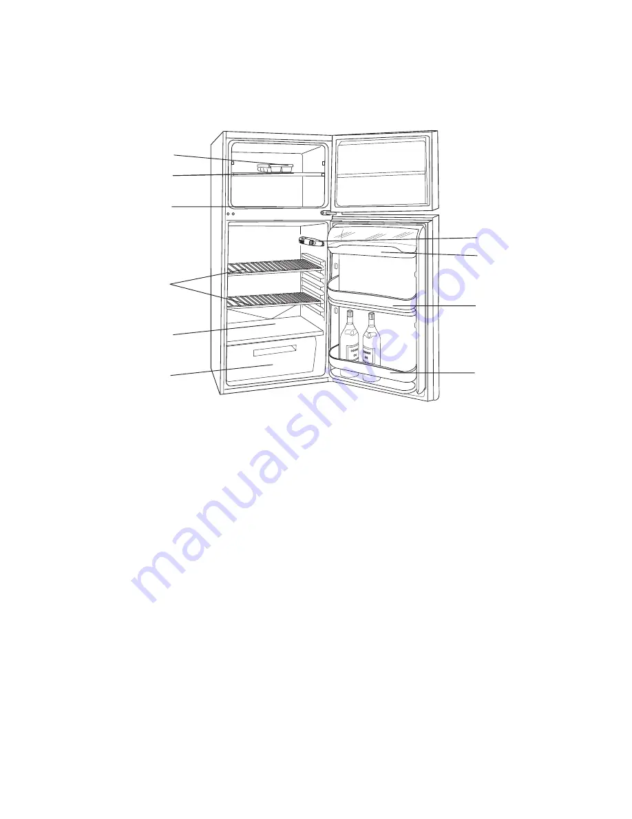 Tricity Bendix TB 180 TF Operating And Installation Instructions Download Page 4