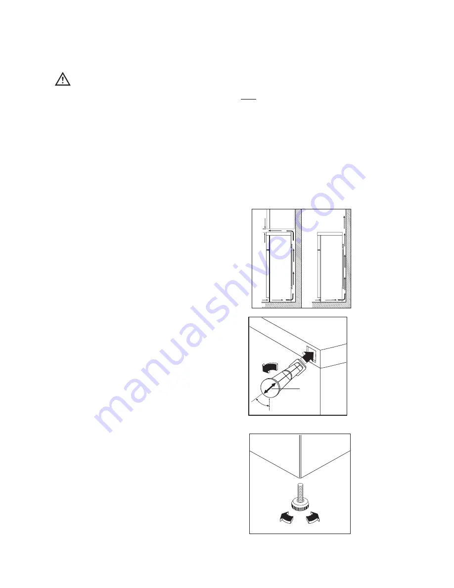 Tricity Bendix TB 180 TF Operating And Installation Instructions Download Page 15