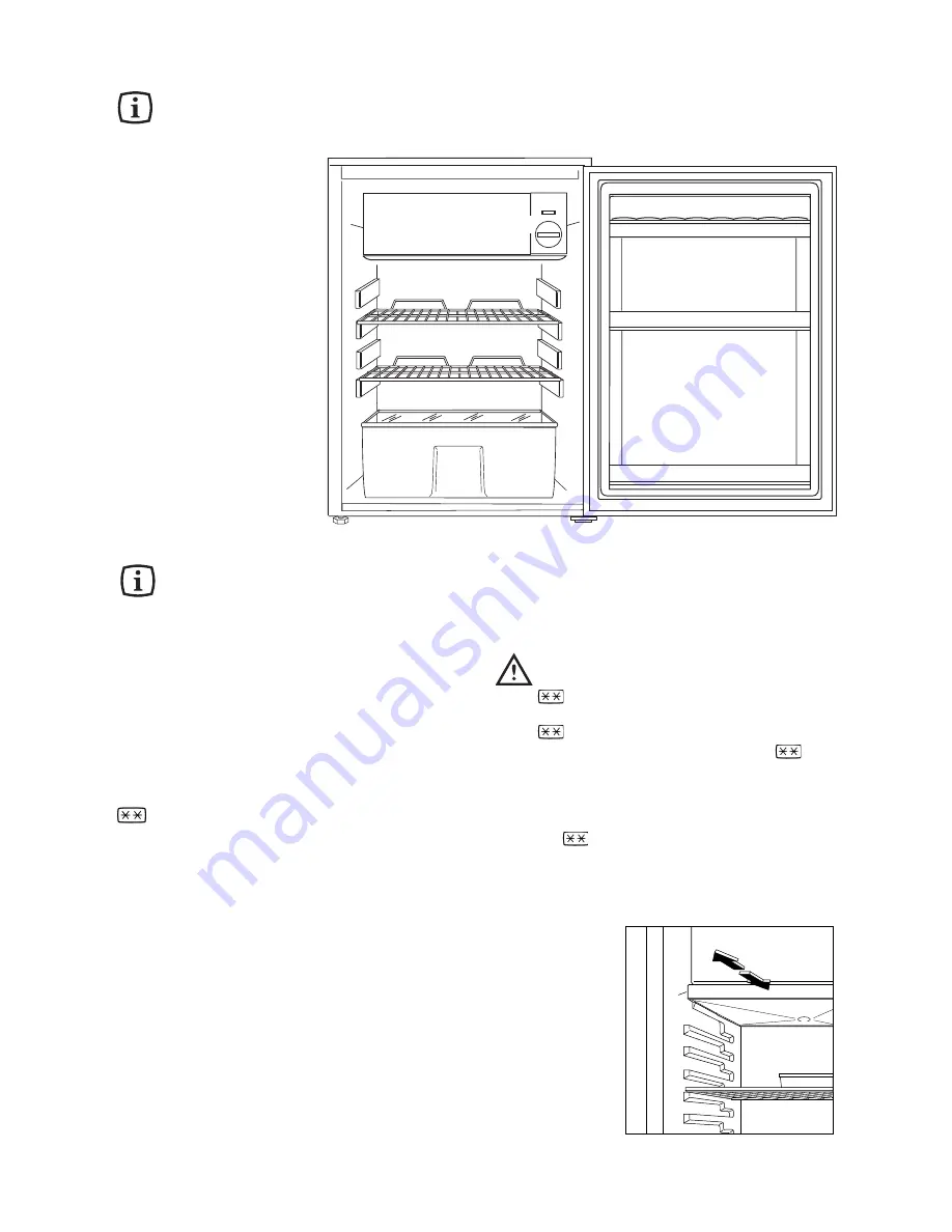 Tricity Bendix TB 51 RS Operating & Installation Download Page 4