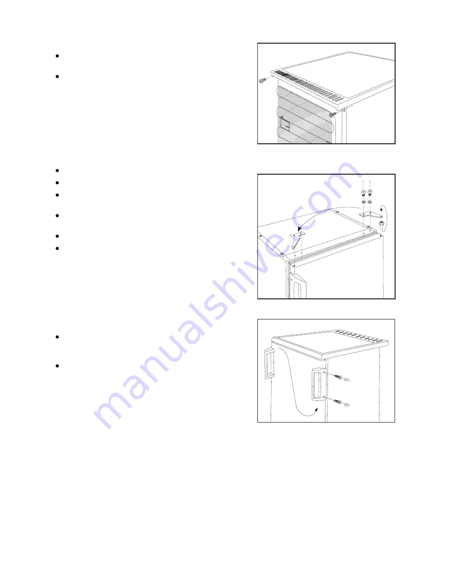 Tricity Bendix TB 55 R Operating & Installation Instructions Manual Download Page 15