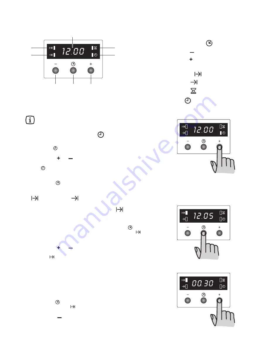 Tricity Bendix TBF 690 Instruction Booklet Download Page 7