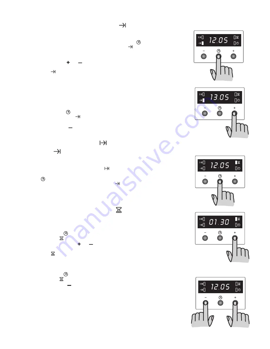 Tricity Bendix TBF 690 Instruction Booklet Download Page 8