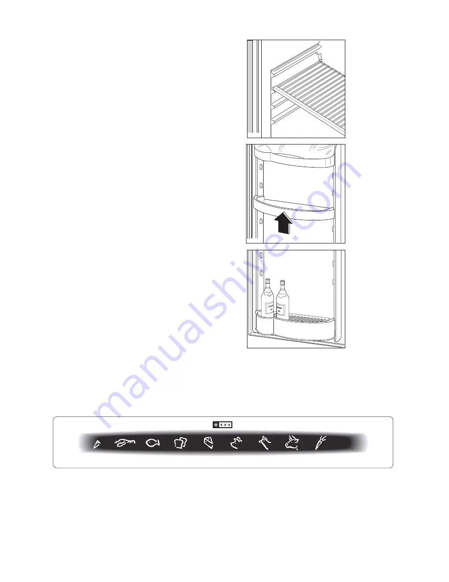 Tricity Bendix TBFF 73 Operating And Installation Instructions Download Page 7