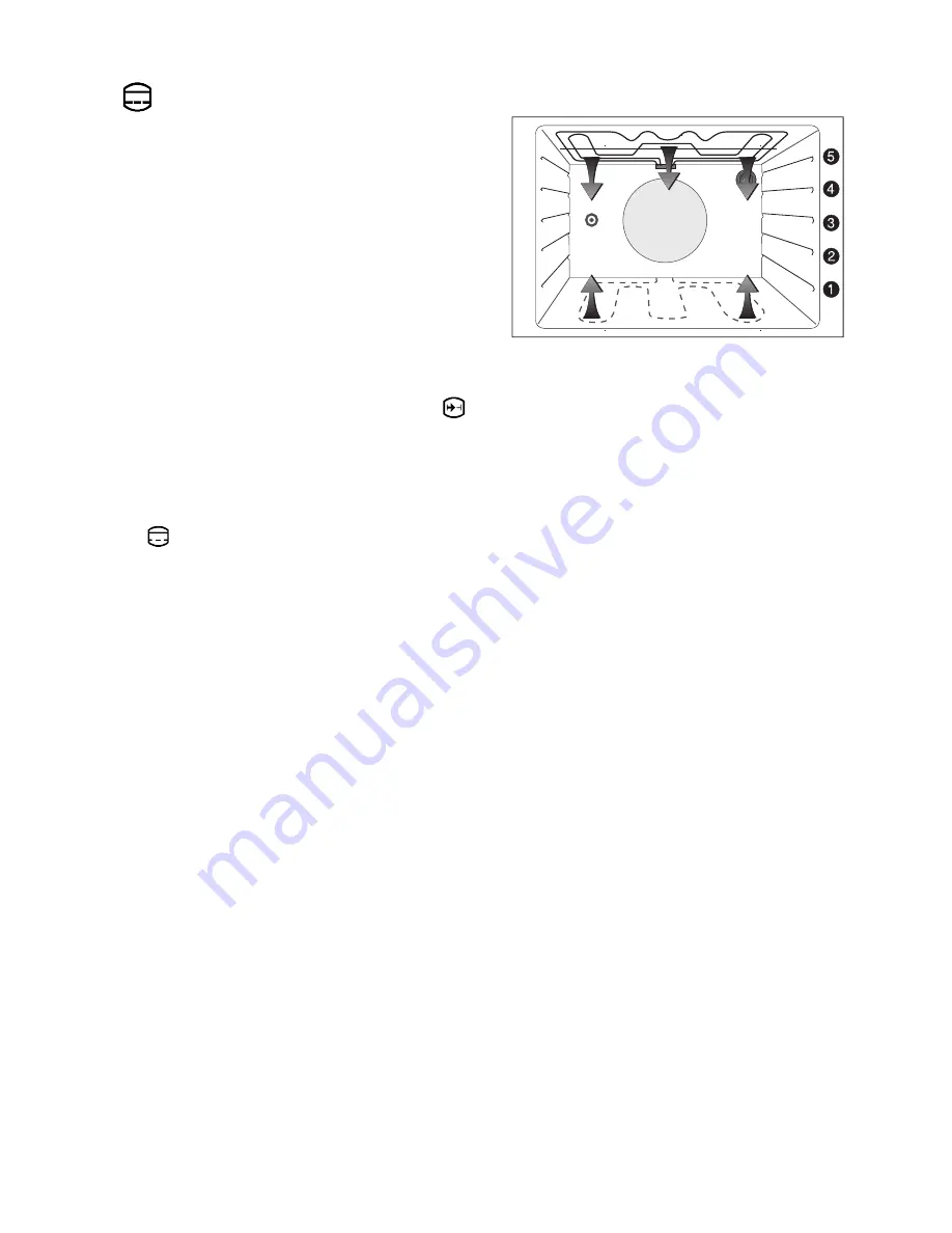 Tricity Bendix TBS 734 Operating & Installation Instructions Manual Download Page 15