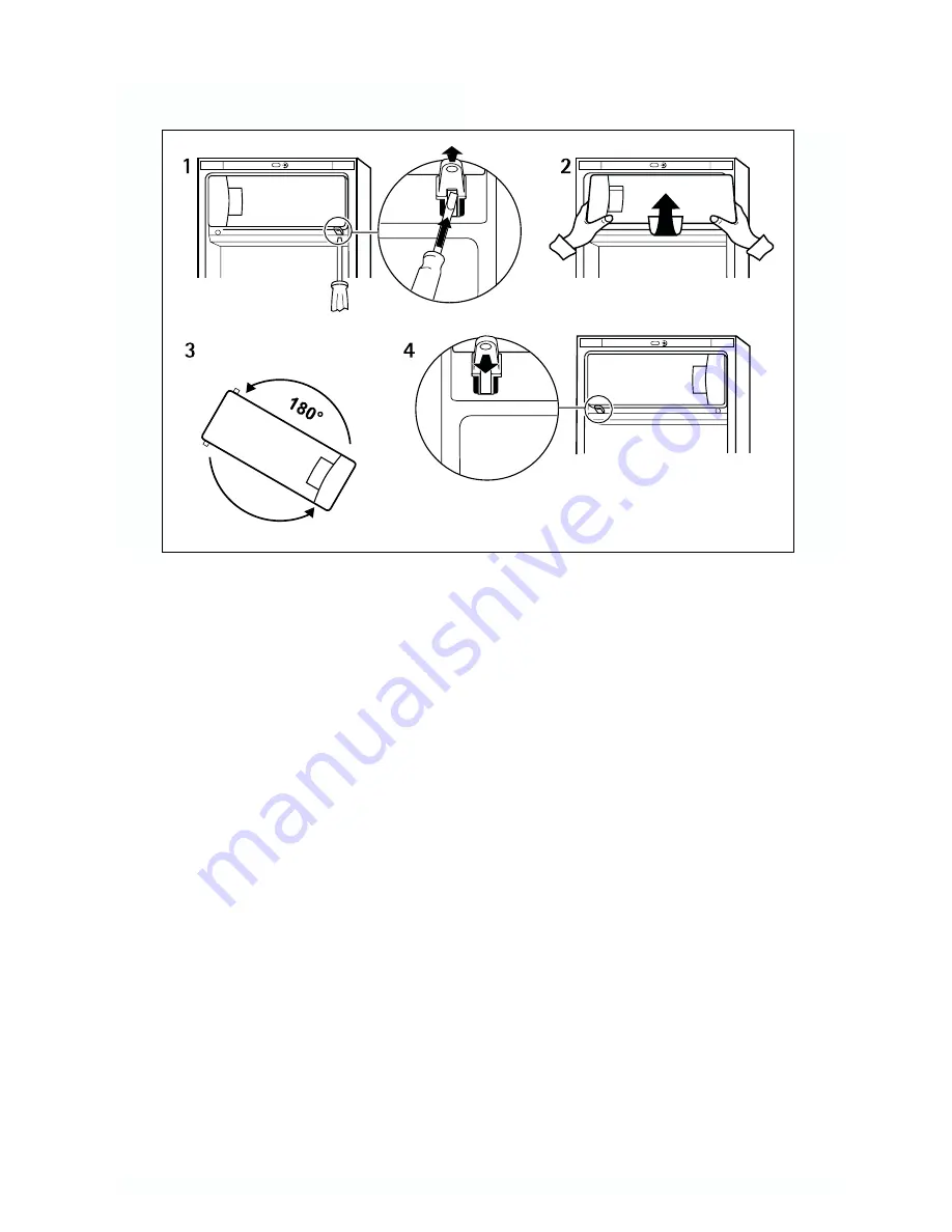 Tricity Bendix TBUR 120 Operating And Installation Instructions Download Page 14