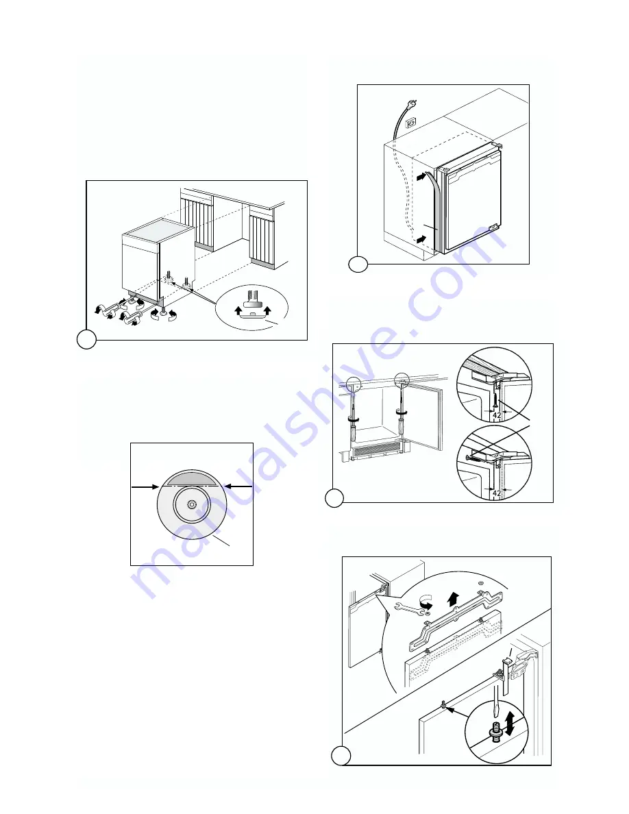 Tricity Bendix TBUR 120 Operating And Installation Instructions Download Page 17