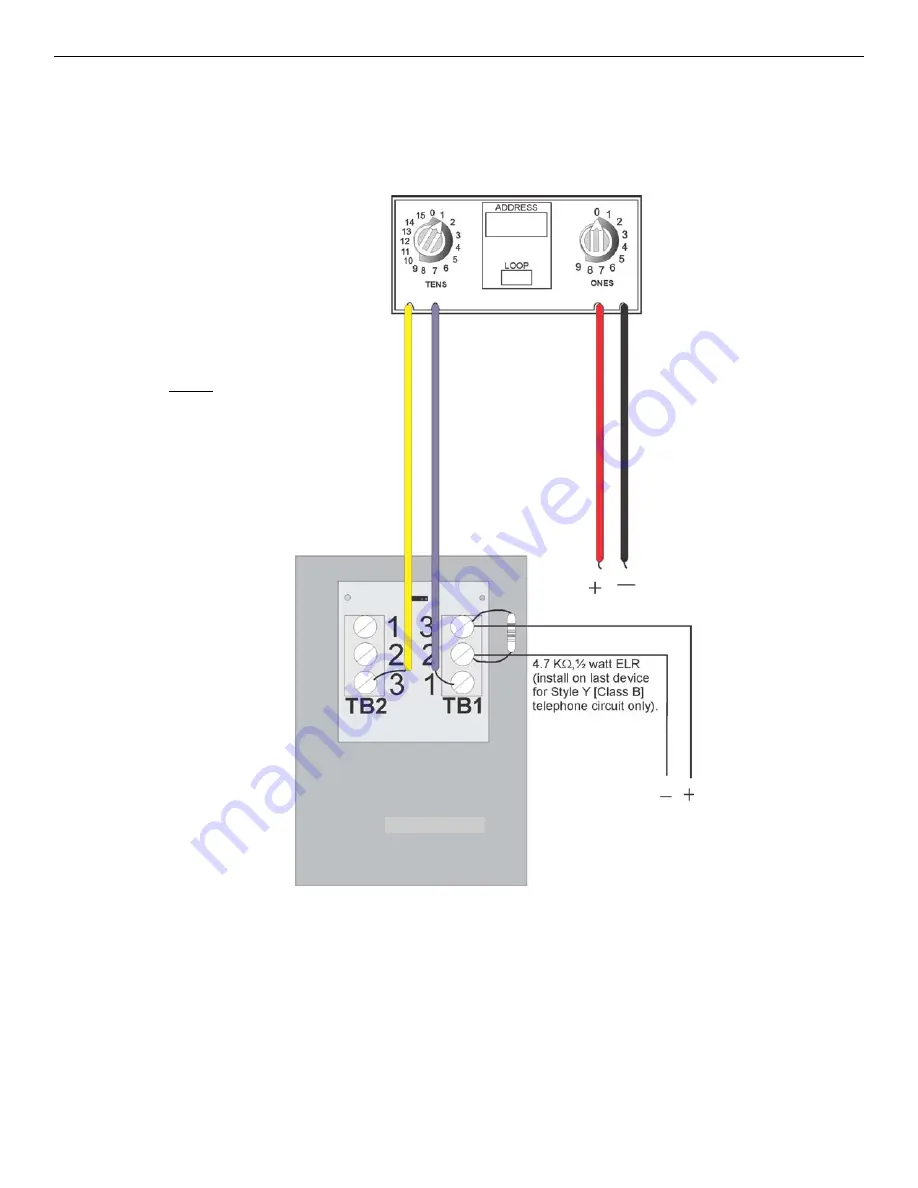 TRIGA TR-FFT Installation & Operation Manual Download Page 17