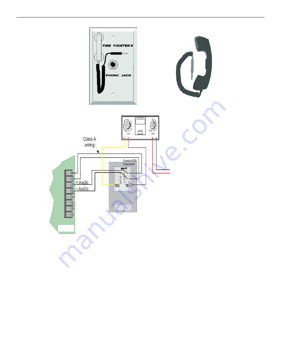 TRIGA TR-FFT Installation & Operation Manual Download Page 18